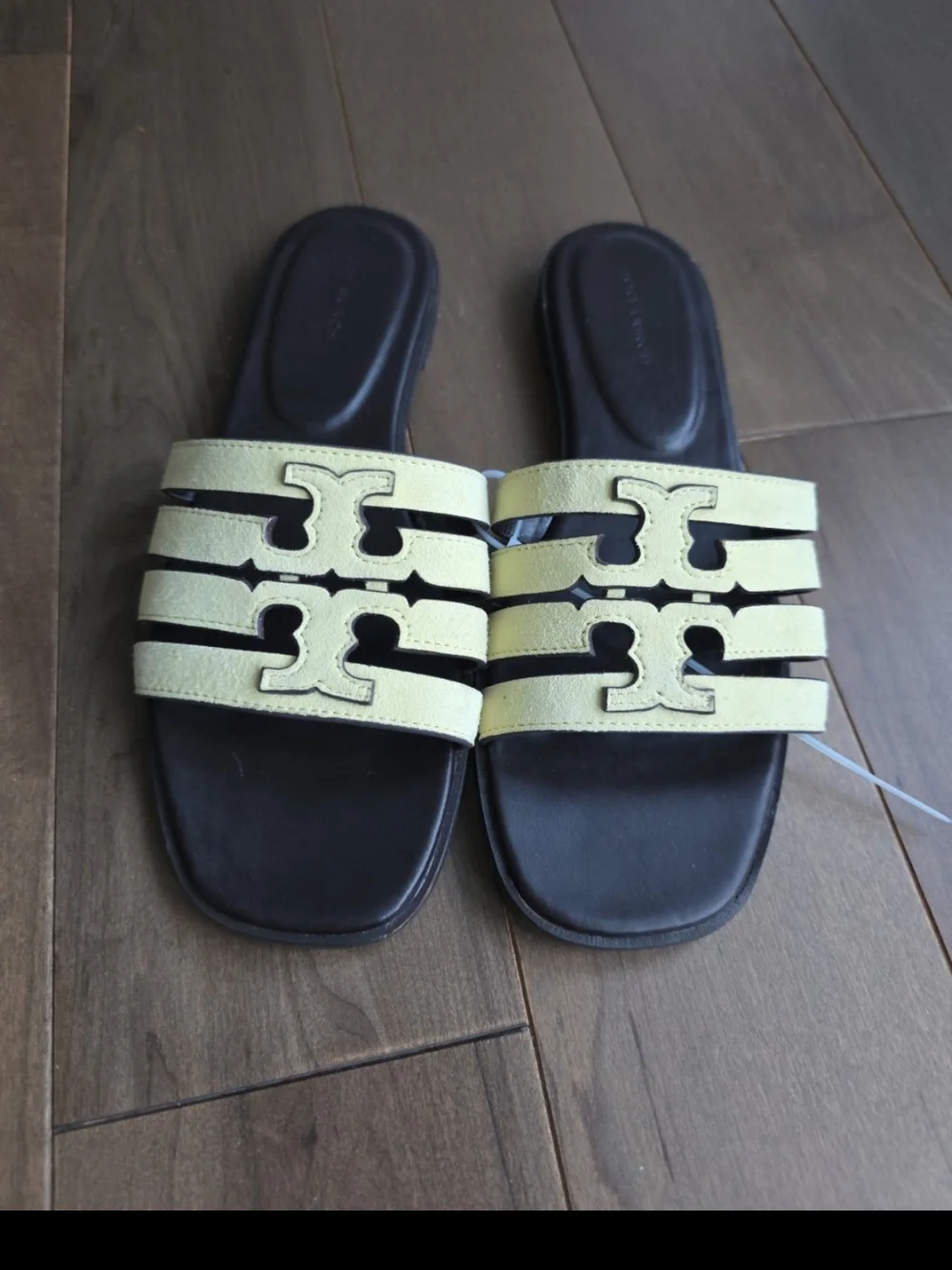 Tory Burch Women's Ines Cage Slides Sandals Size 6.5